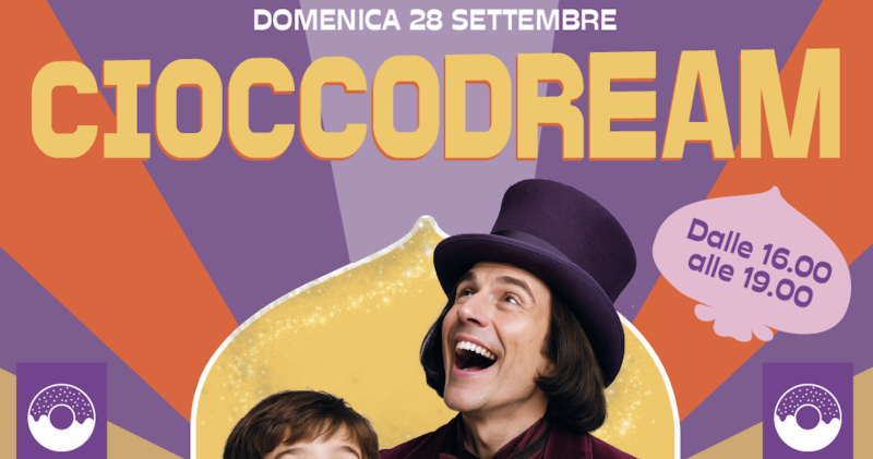 Cioccodream a Le Maioliche